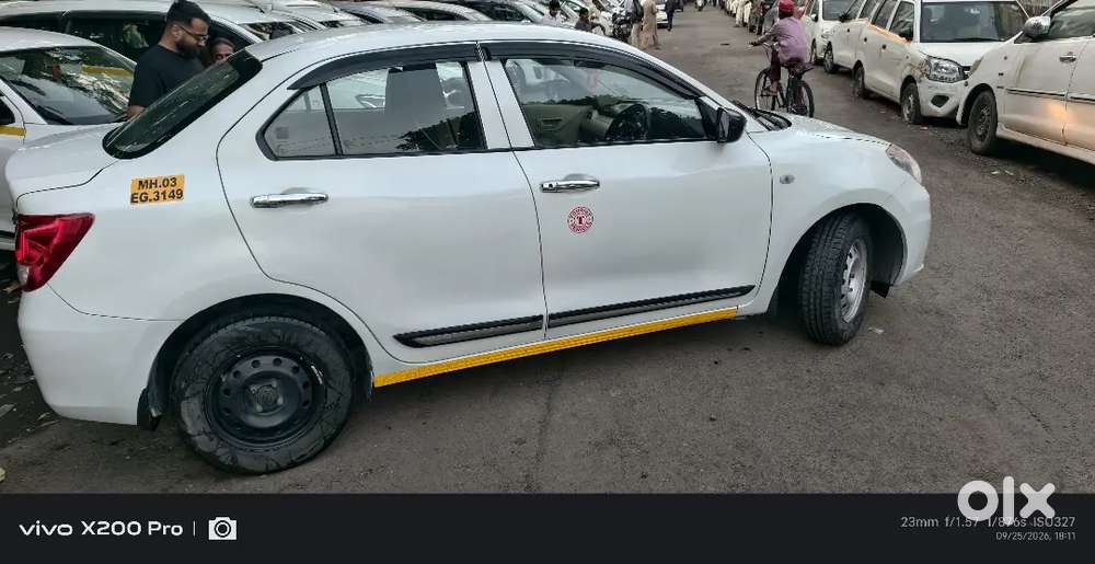 Maruti Dzire Tour S Cng  2024 T Permit