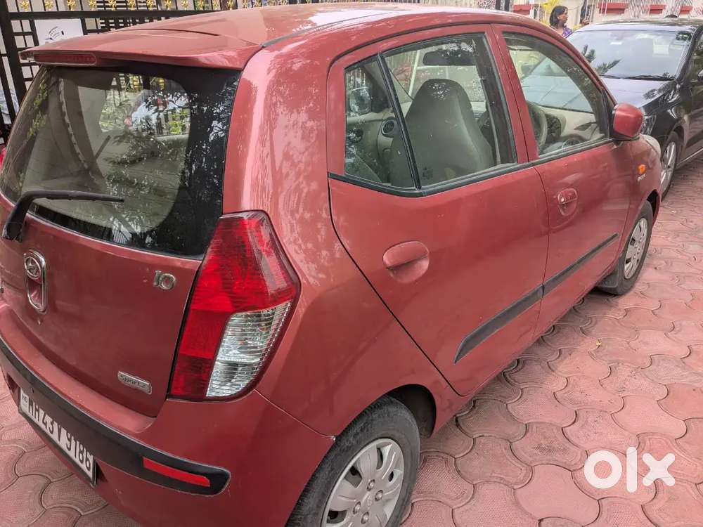 Hyundai I10 Automatic Petrol  Pune Registered  Well Maintained
