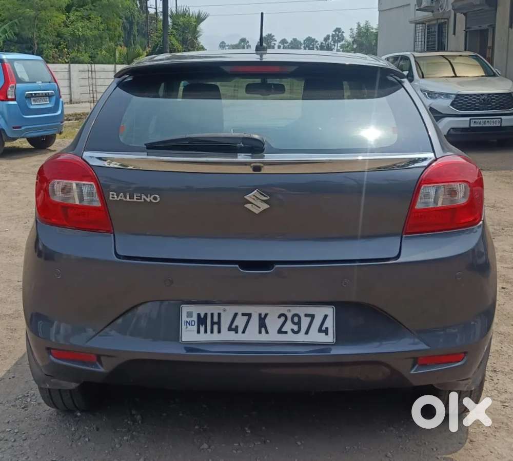Maruti Suzuki Baleno 1.3 Zeta, 2016, Petrol