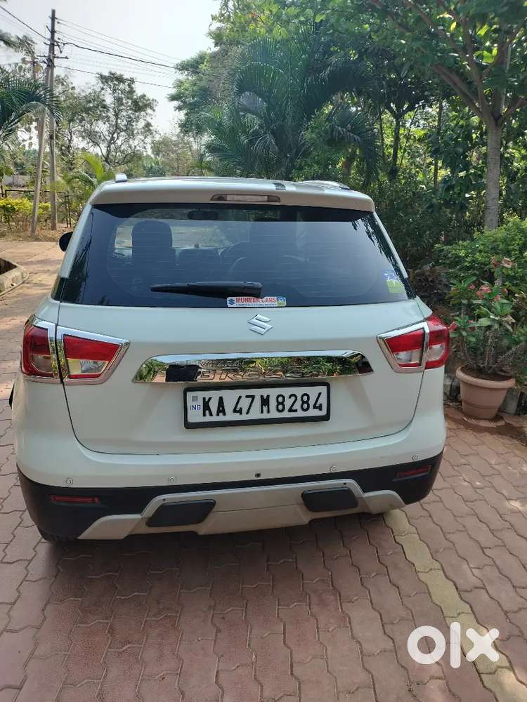 Maruti Suzuki Vitara Brezza 2019