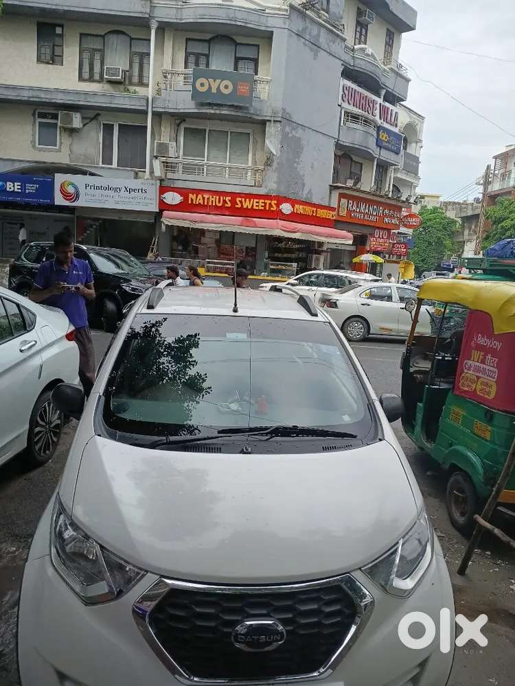 Datsun Redigo 0.8 S Manual 2018