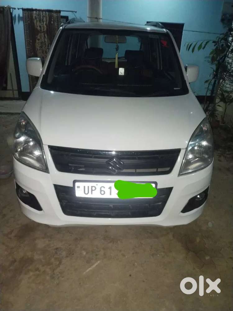 Maruti Suzuki Wagon R 1.0 2013 Petrol Well Maintained