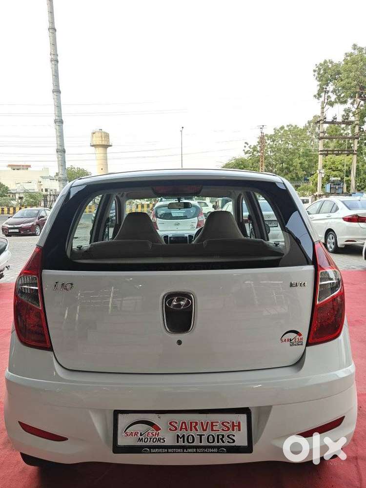 Hyundai I10 Era, 2013, Petrol