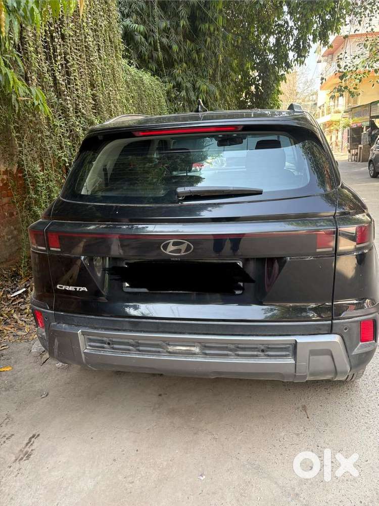 Hyundai Creta 2024 Mt S(o) Manual