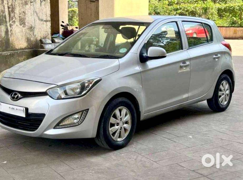 Hyundai I20 Sportz 1.2 Mt, 2014, Diesel