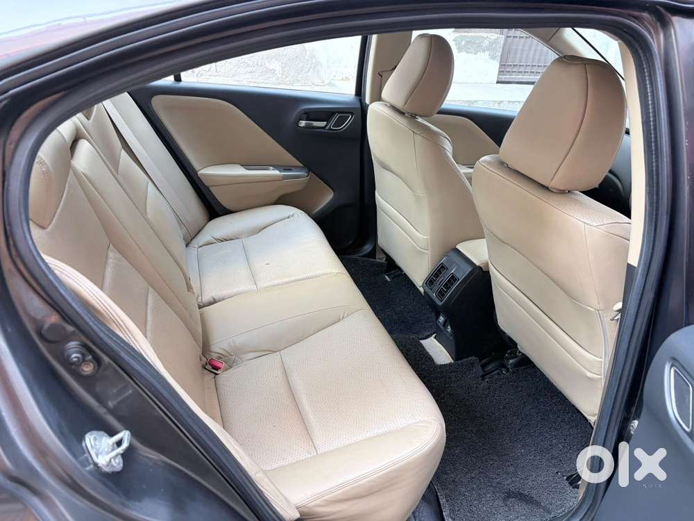 Honda City Vx (o) Mt I-vtec, 2018, Petrol