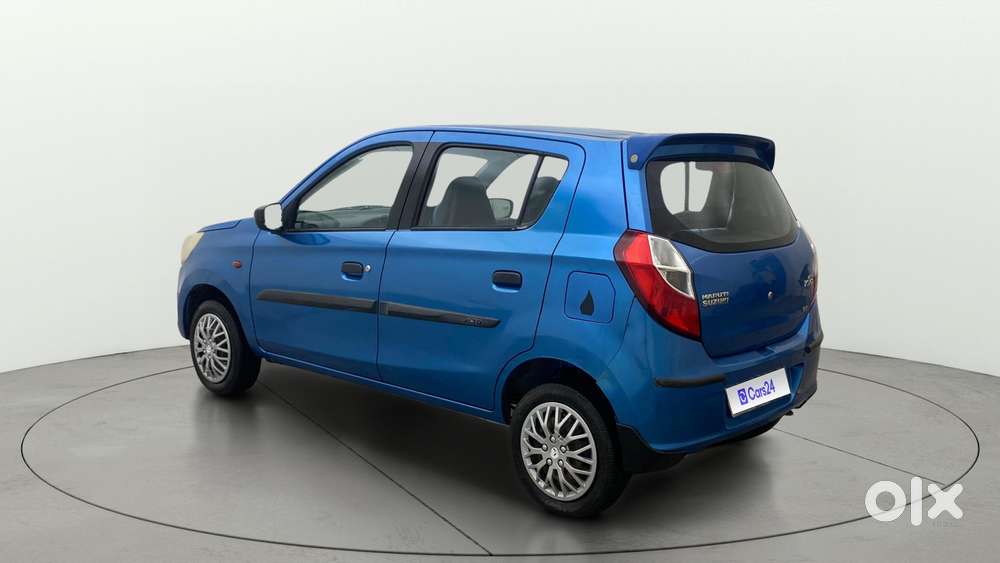 Maruti Suzuki Alto K10 Vxi, 2016, Petrol