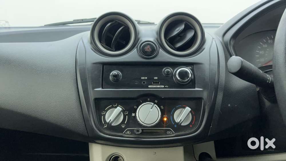 Datsun Go T, 2017, Petrol
