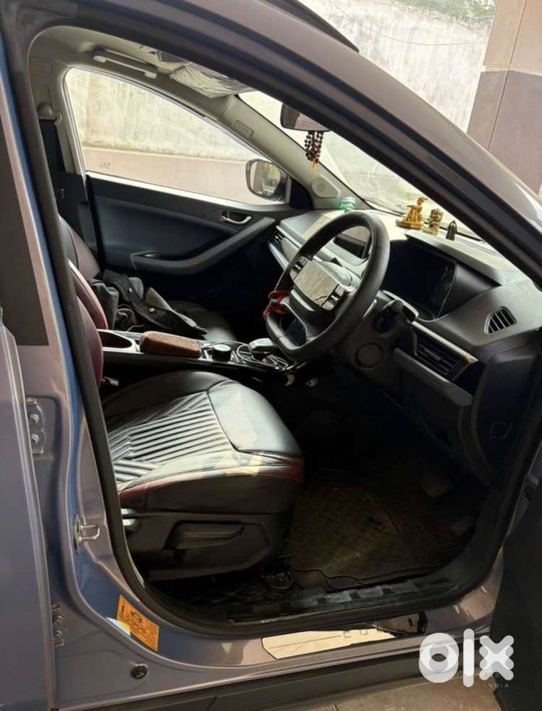 Tata Curvv Ev 2025