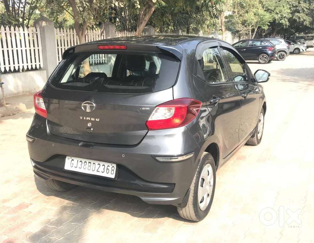 Tata Tiago 1.2 Revotron Xt Cng, 2022, Cng & Hybrids