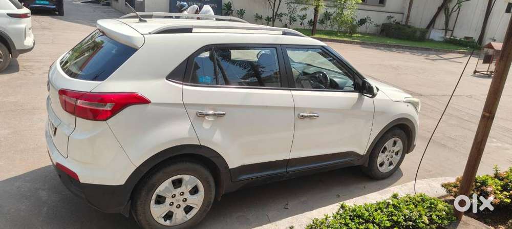 Hyundai Creta Single Owner Single Hand Driven