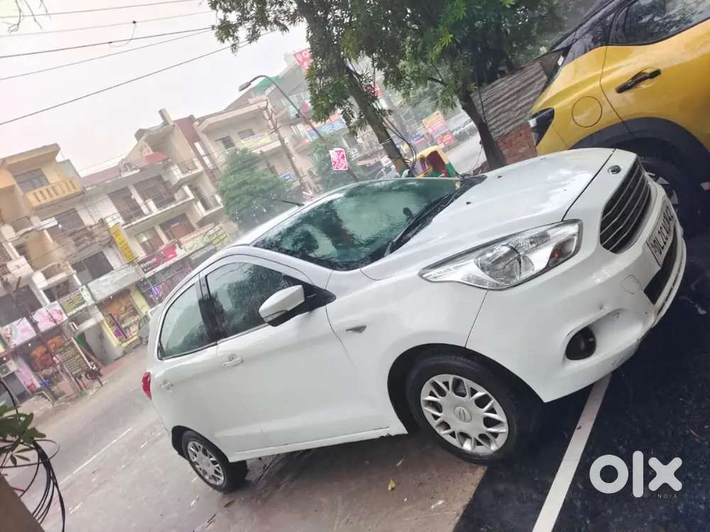 Ford Figo 2016 Petrol Manual