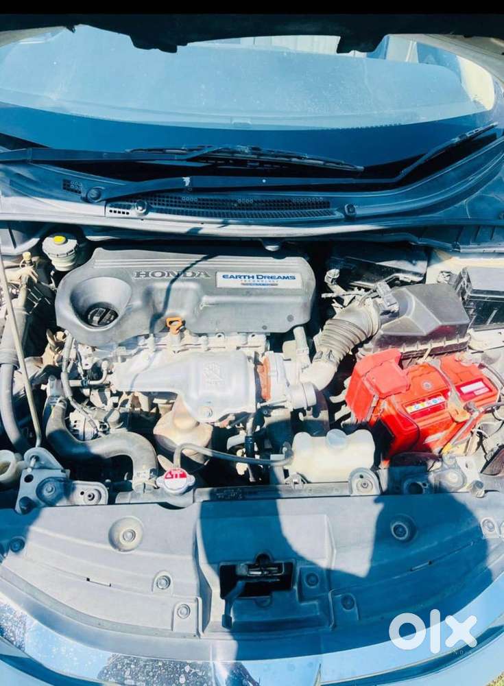 Honda City I-dtec Zx, 2017, Diesel
