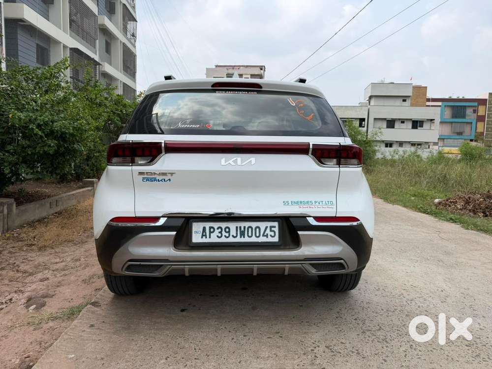 Kia Diesel Car 2021