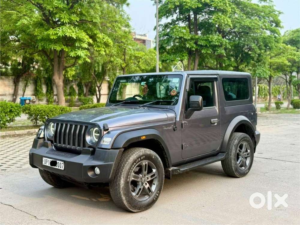 Mahindra Thar Lx D 4wd At, 2022, Diesel