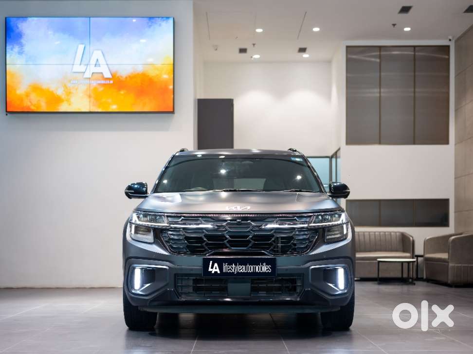 Kia Seltos X Line 1.4 Dct, 2024, Petrol