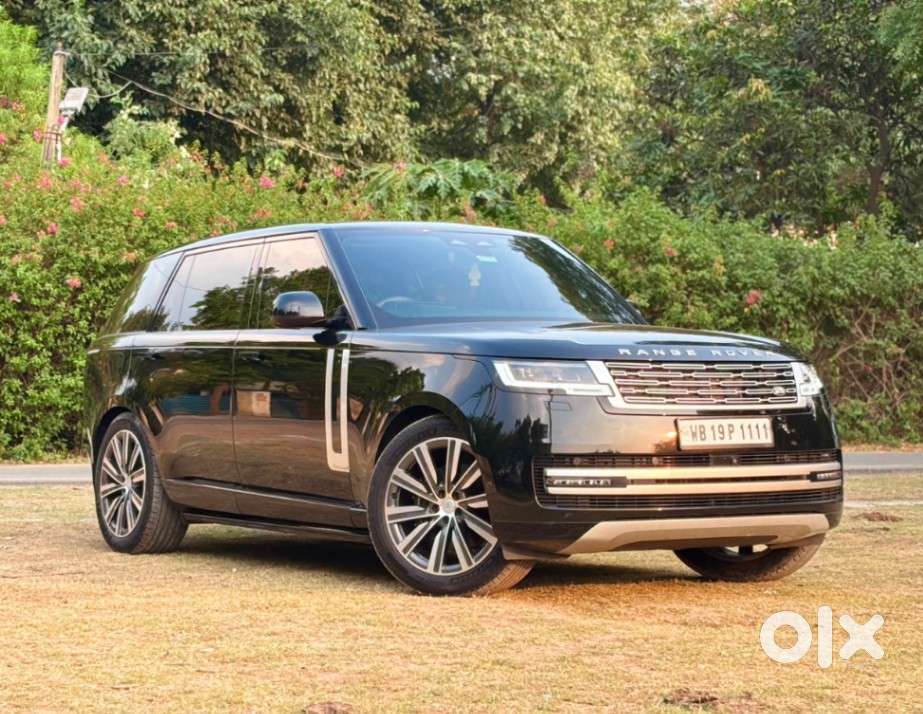Land Rover Range 3.0 Petrol Lwb Vogue Se, 2025, Petrol