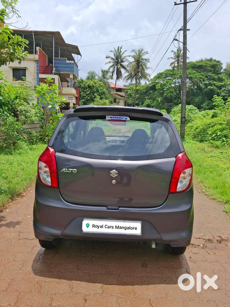 Maruti Suzuki Alto 800 Vxi Plus Option, 2022, Petrol