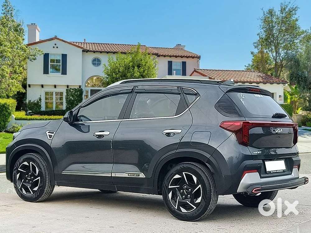 Kia Sonet, 2025, Petrol