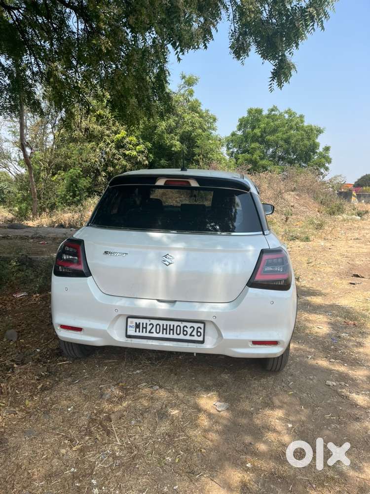 Maruti Swift Vxi 3 Cylinder 2025