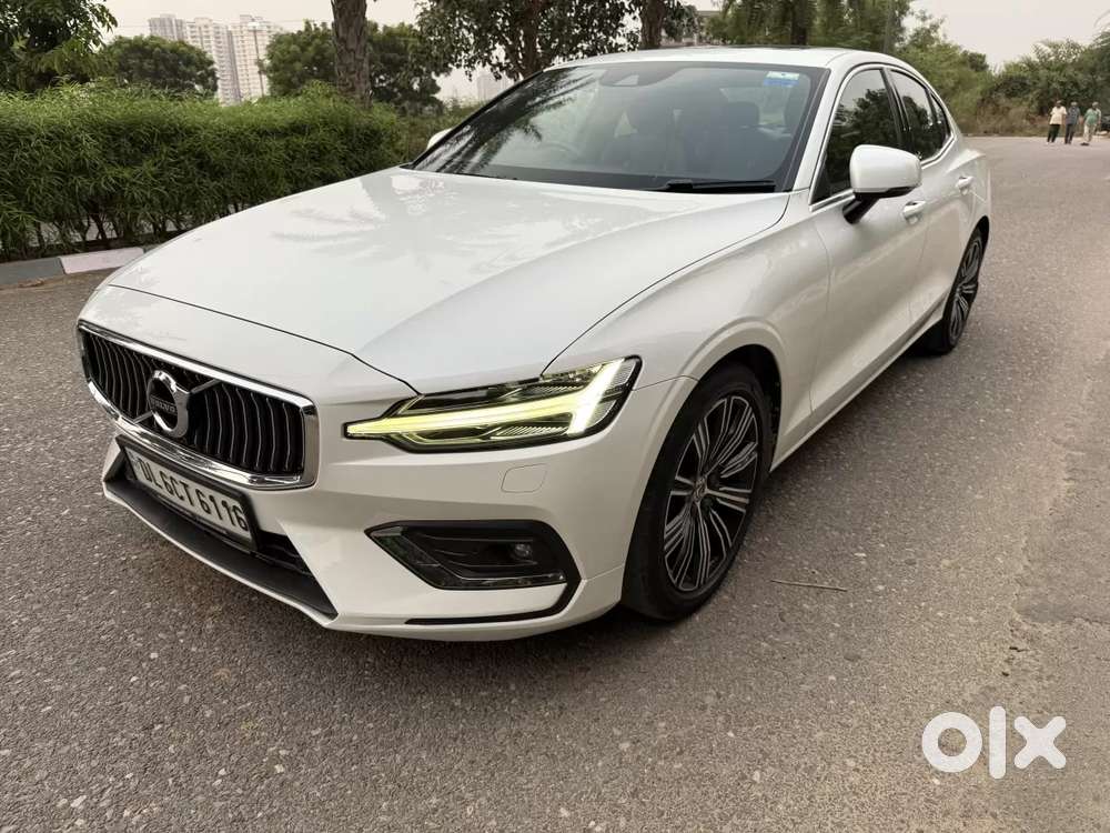 Volvo S60, 2021, Petrol