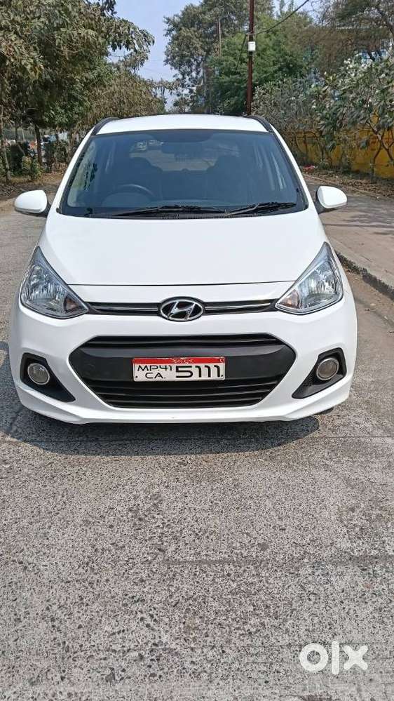 Hyundai Grand I10 2013-2016 Sportz, 2014, Cng & Hybrids