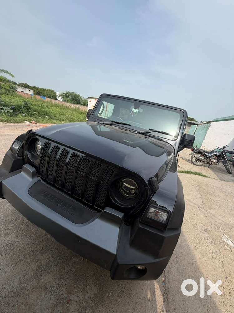 Mahindra Thar Diesel 2026