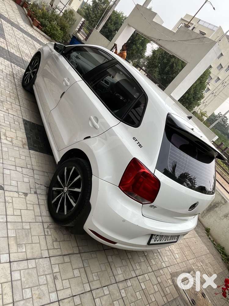 Volkswagen Polo Gti, 2018, Petrol