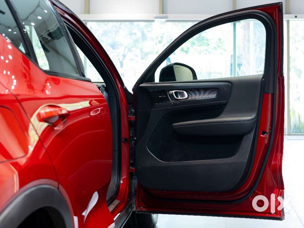 Volvo Xc40 T4 R-design, 2020, Petrol