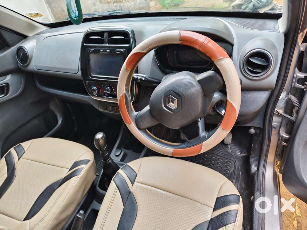 Renault Kwid, 2015, Petrol