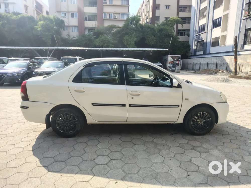 Toyota Etios Gd, 2016, Diesel