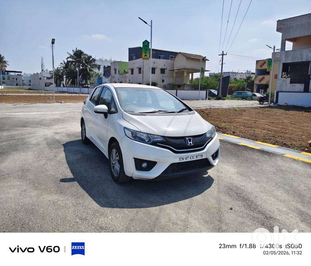 Honda Jazz 1.2 V At I Vtec, 2015, Petrol