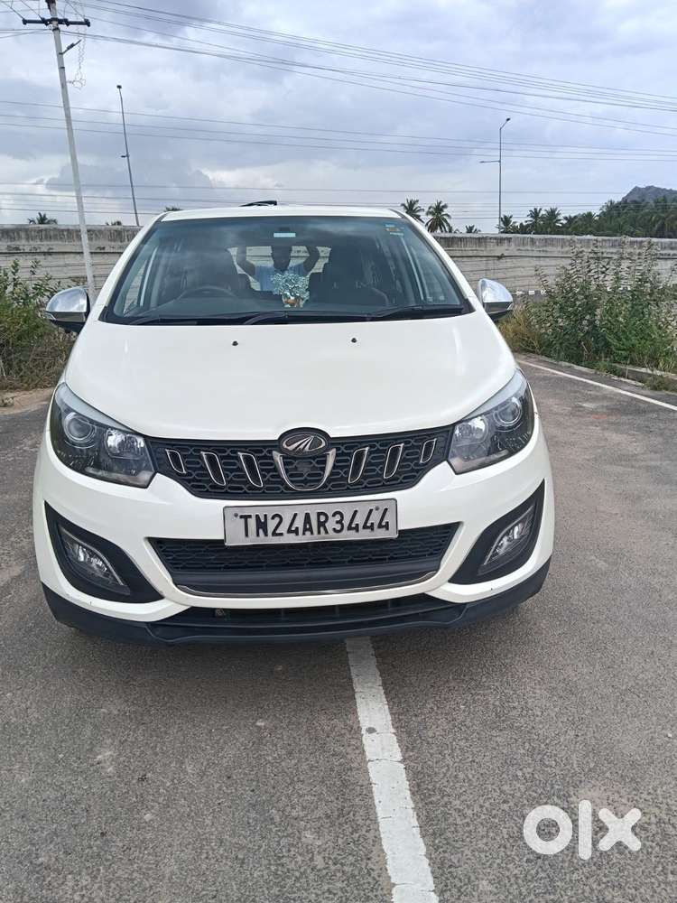 Mahindra Marazzo M6, 2019, Diesel