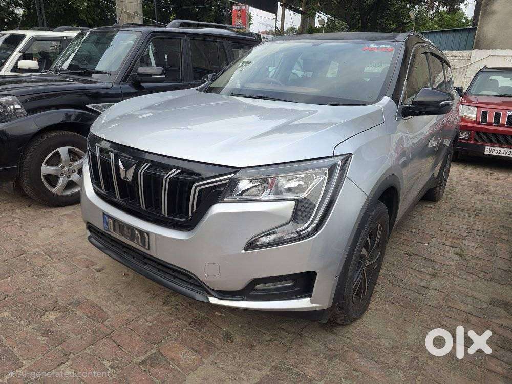 Mahindra Xuv700 Mx Diesel Mt 5 Str (e), 2022, Diesel
