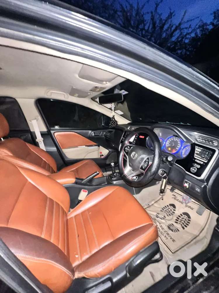 Honda City 2014 Petrol 71010 Km Driven