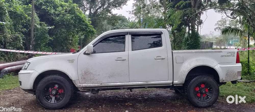 Tata Xenon Xt Crew Cab 2019