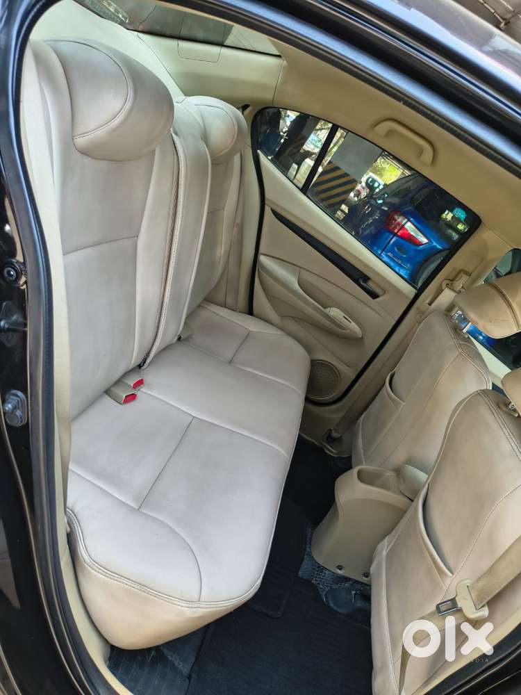 Honda City 1.5 S At, 2013, Petrol