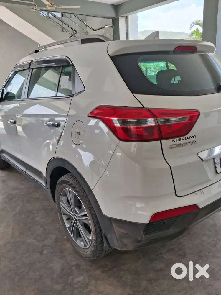 Hyundai Creta Diesel 2018