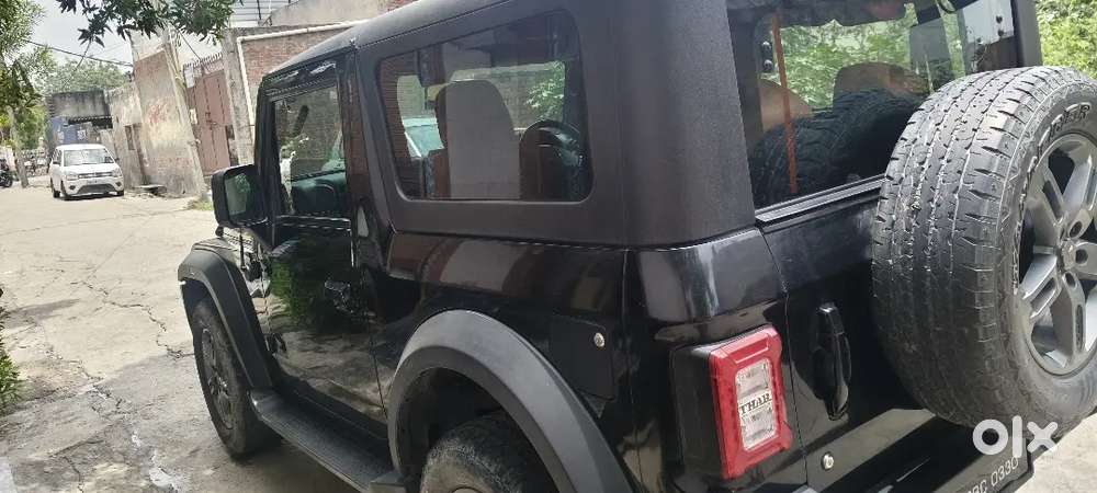 Mahindra Thar Lx 2026