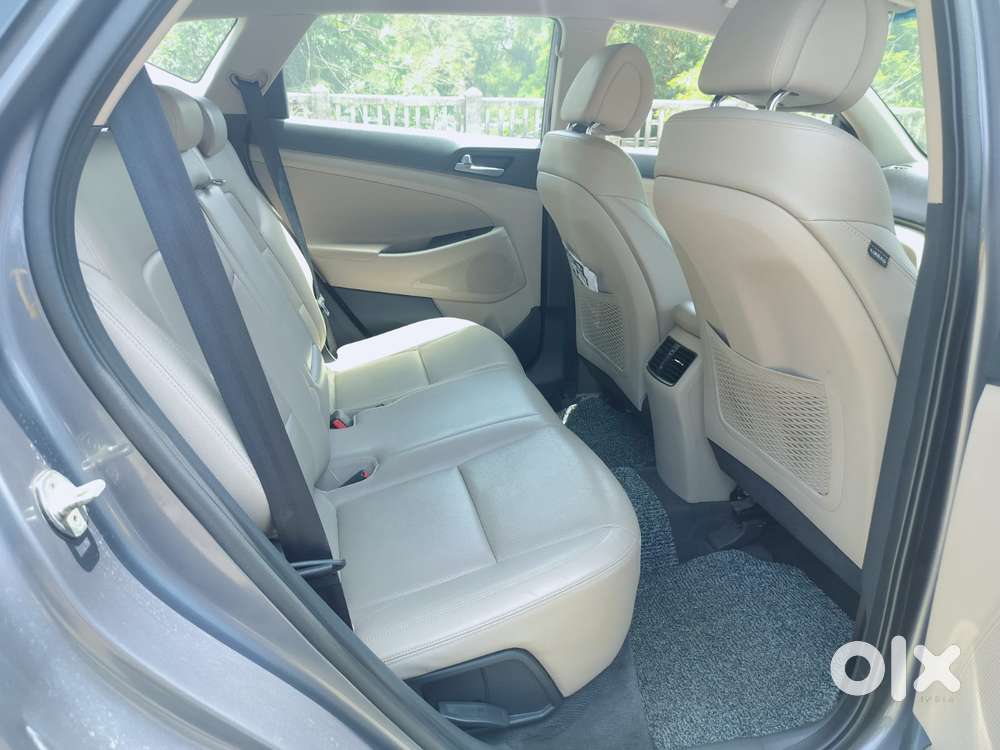 Hyundai Tucson 2005-2010 Crdi, 2017, Diesel