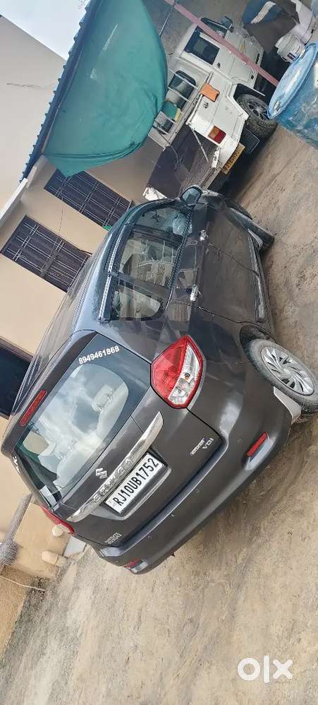 Ertiga Vdi Haybrid Me H Koi Kmi Nhi H Puri Gadi Original H