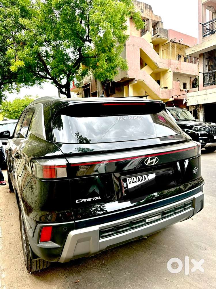 Hyundai Creta Diesel 2029