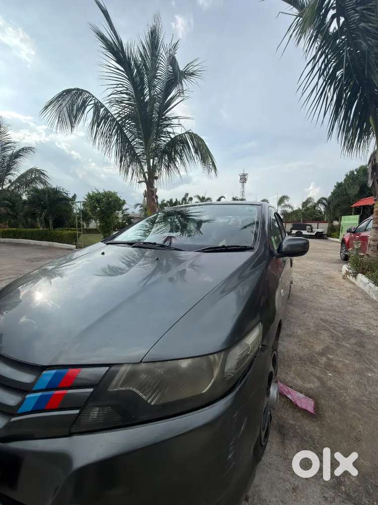 Honda City Ive Tech 2009 Petrol Very Excellent And Neat Condition
