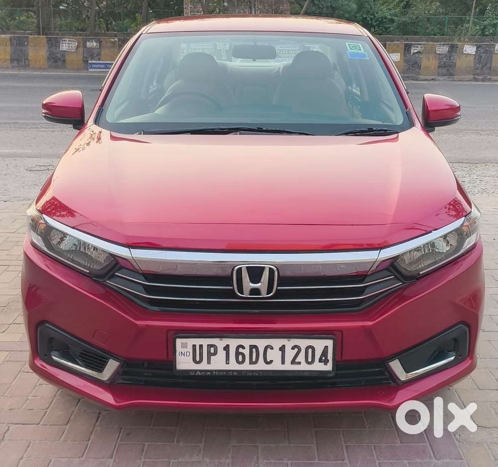 Honda Amaze S 1.2 Petrol Mt, 2022, Petrol