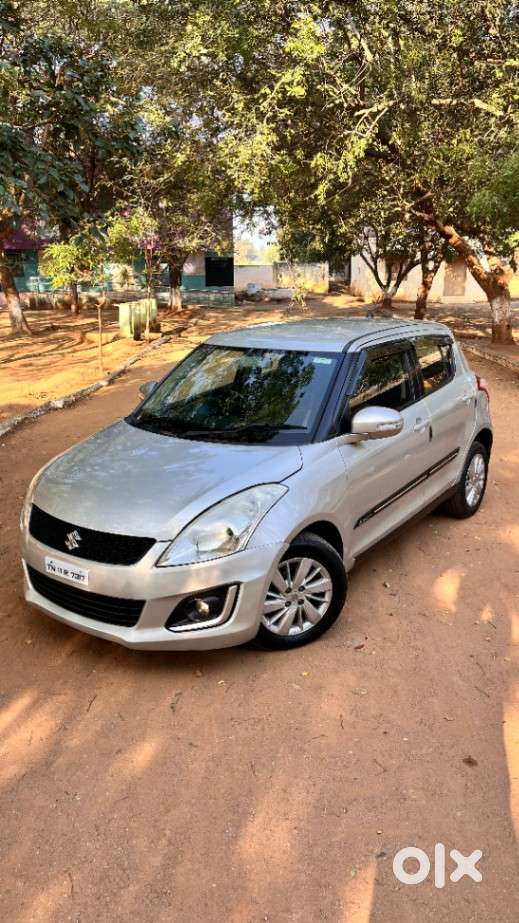 Maruti Suzuki Swift 2011-2014 Zdi, 2015, Diesel