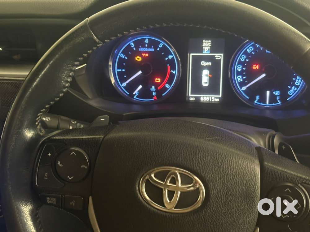 Toyota Corolla Altis 2016 Petrol Well Maintained