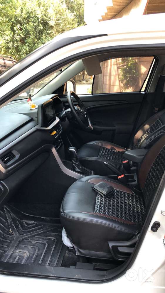 Maruti Suzuki Vitara Brezza 1.5 Vxi At, 2025, Petrol