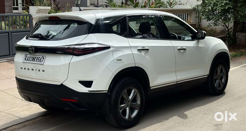 Tata Harrier 2.0 Kryotec Xta Plus, 2021, Diesel