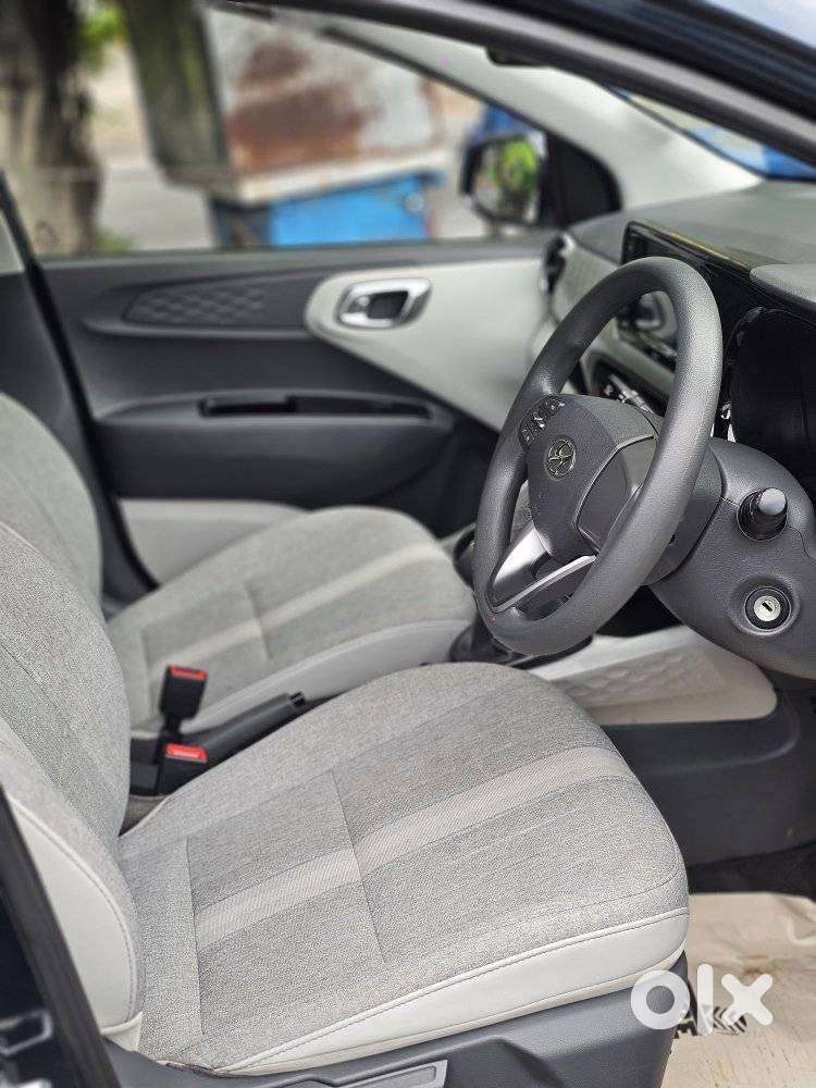 Hyundai Grand I10 1.2 Sportz At, 2022, Petrol