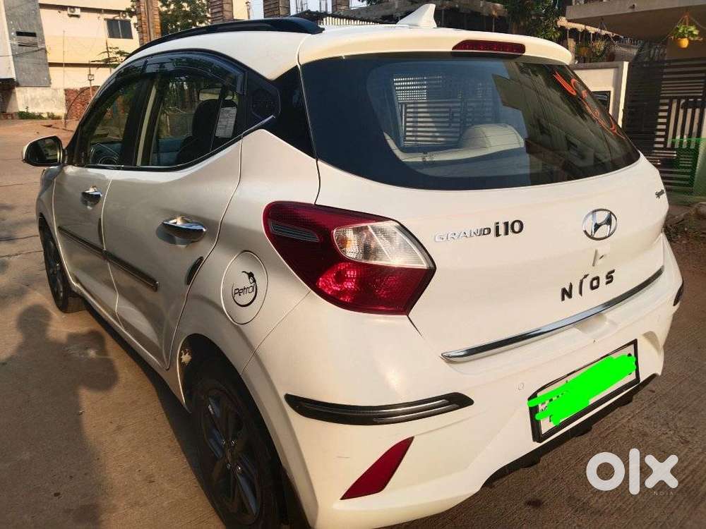 Hyundai Grand I10 Nios Sportz 1.2 Kappa Vtvt, 2021, Petrol